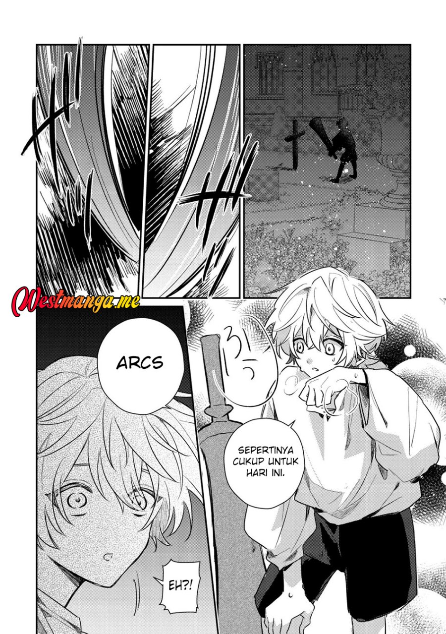 Yami-ochi Rasu Bosu Reijou No Osananajimi Ni Tensei Shita. Ore Ga Shindara Bad End Kakutei Na Node Saikyou Ni Natta Kedo, Mou Yami-ochi “yandere-ka” Shitemasen Ka? Chapter 3 halaman 10