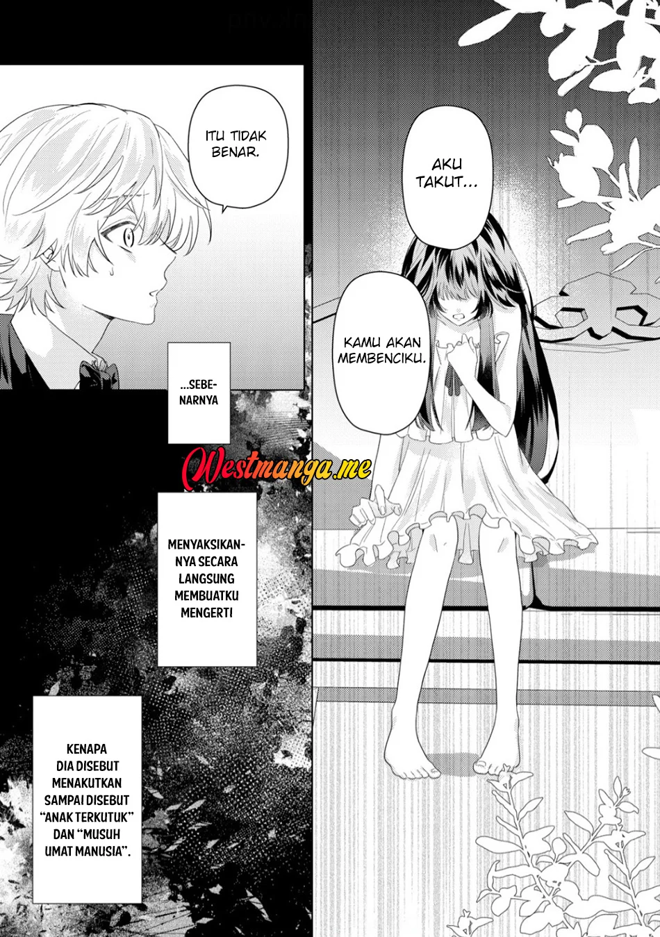 Yami-ochi Rasu Bosu Reijou No Osananajimi Ni Tensei Shita. Ore Ga Shindara Bad End Kakutei Na Node Saikyou Ni Natta Kedo, Mou Yami-ochi “yandere-ka” Shitemasen Ka? Chapter 6 halaman 12