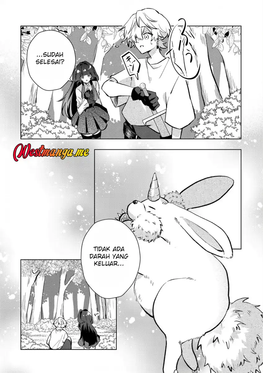 Yami-ochi Rasu Bosu Reijou No Osananajimi Ni Tensei Shita. Ore Ga Shindara Bad End Kakutei Na Node Saikyou Ni Natta Kedo, Mou Yami-ochi “yandere-ka” Shitemasen Ka? Chapter 8 halaman 11