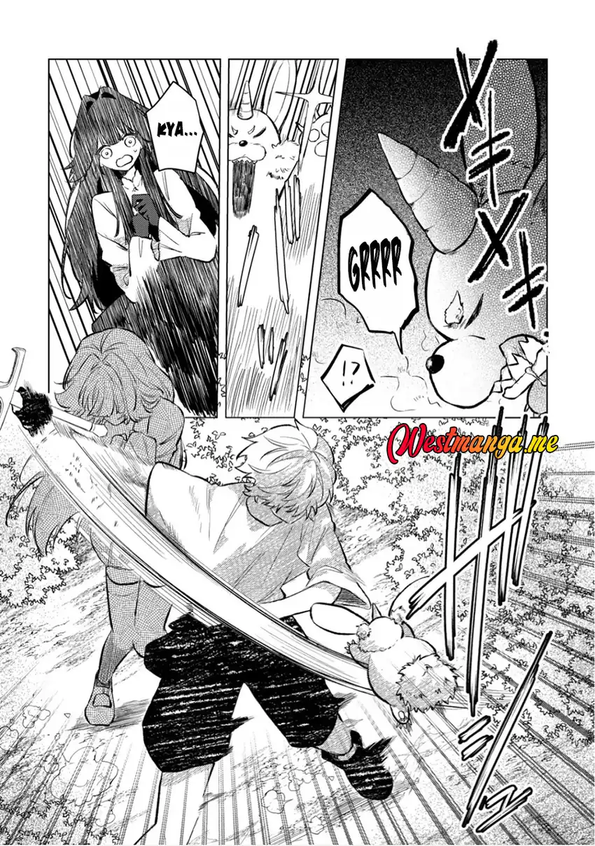 Yami-ochi Rasu Bosu Reijou No Osananajimi Ni Tensei Shita. Ore Ga Shindara Bad End Kakutei Na Node Saikyou Ni Natta Kedo, Mou Yami-ochi “yandere-ka” Shitemasen Ka? Chapter 8 halaman 10