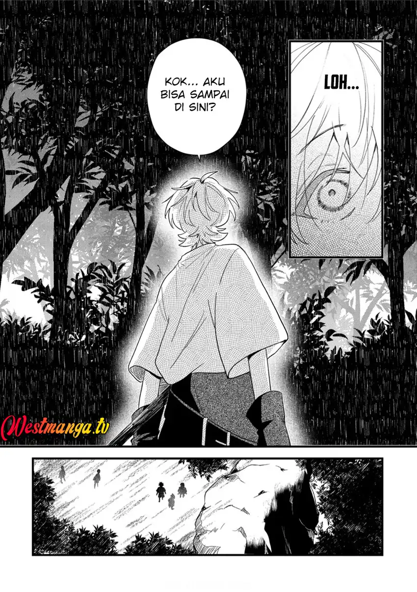 Yami-ochi Rasu Bosu Reijou No Osananajimi Ni Tensei Shita. Ore Ga Shindara Bad End Kakutei Na Node Saikyou Ni Natta Kedo, Mou Yami-ochi “yandere-ka” Shitemasen Ka? Chapter 9 halaman 13