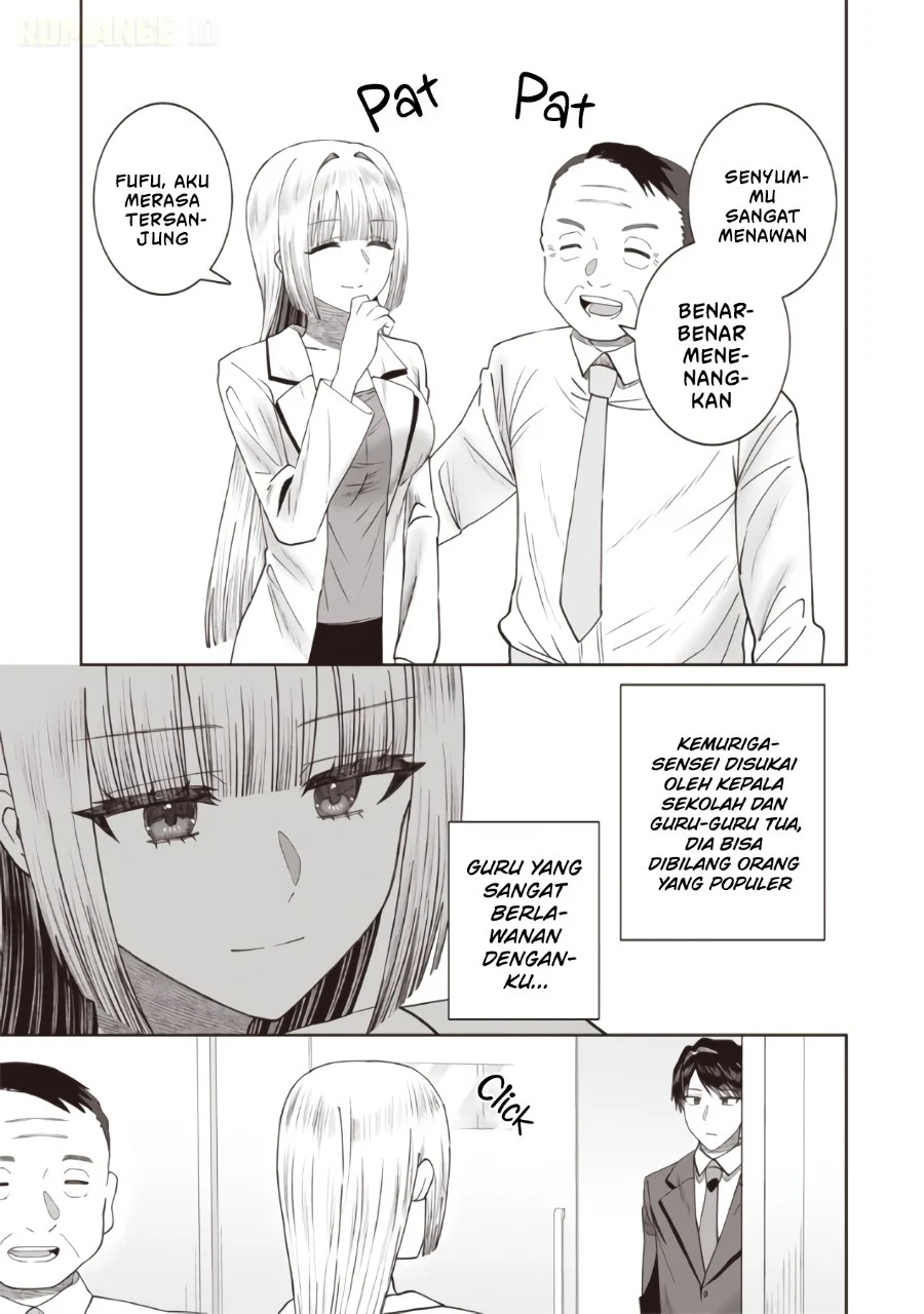 Yanikasu nan desu ka, Kemuriga-sensei Chapter 1 Gambar 11