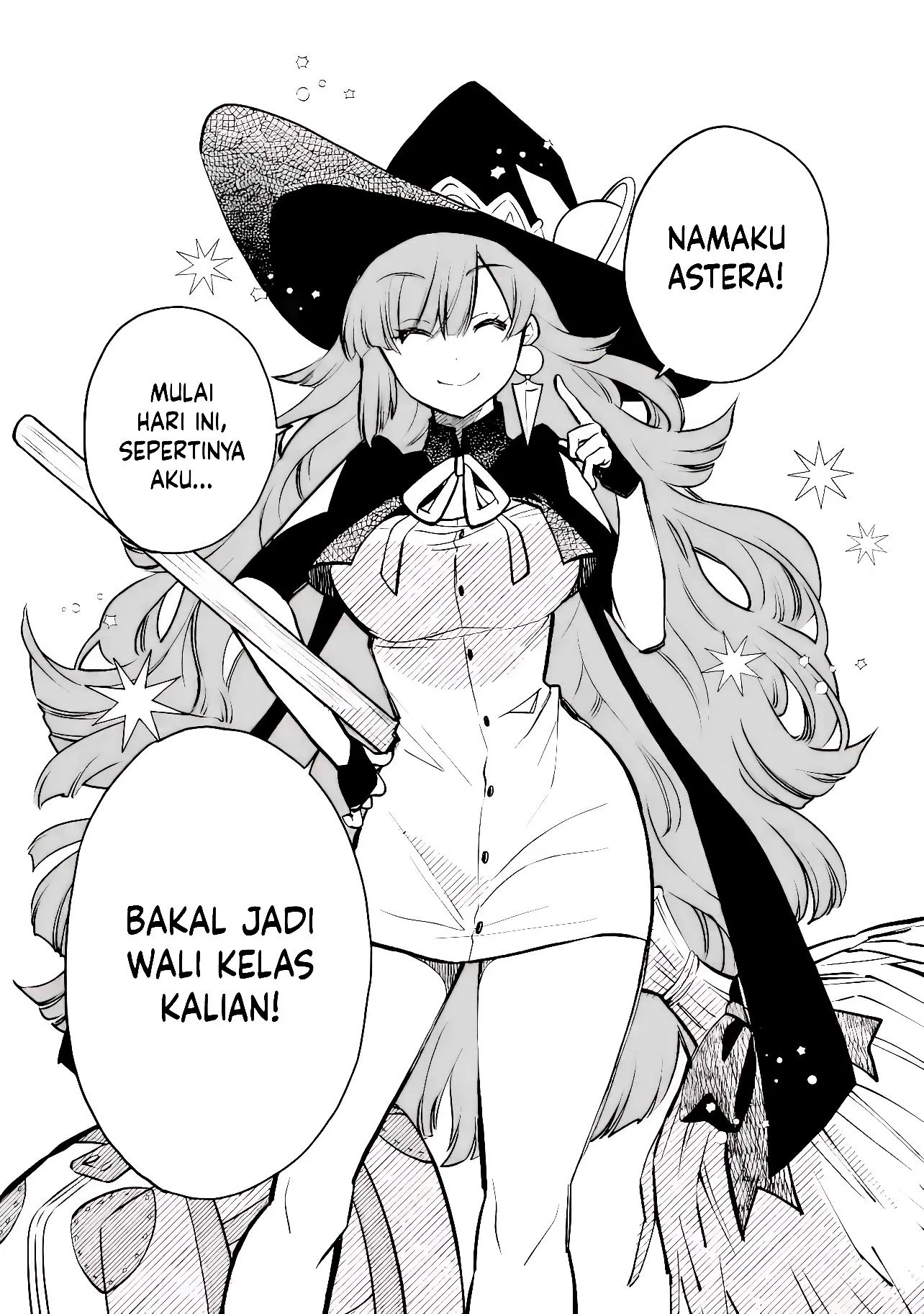 Yanki yo, Tsue o mote! Chapter 1 Fix – halaman 16