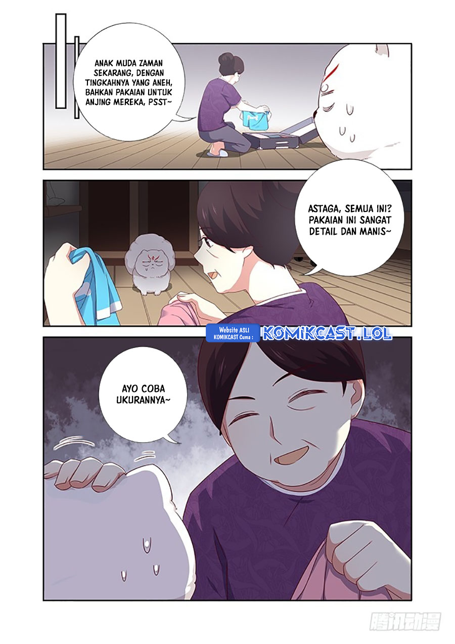 Yaoguai Mingdan Chapter 390 Gambar 7