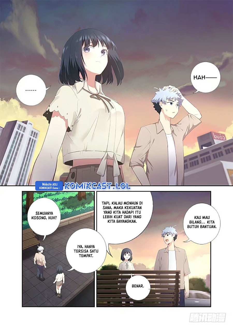 Yaoguai Mingdan Chapter 395 Gambar 7