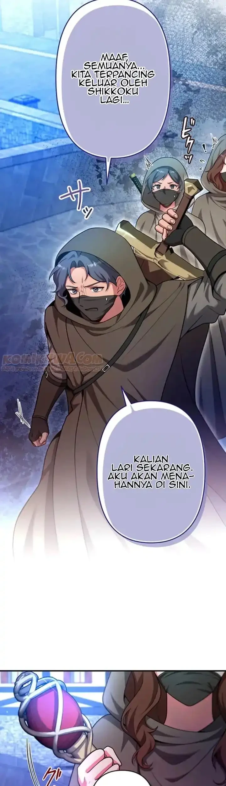 Yarikon de Ita Game Sekai no Akuyaku Mob ni Tensei Shimashita ~Game Chishiki Tsukatte Kimama ni Iki Tetara, Nazeka Aritoarayuru Tokoro de na ga Shirewatatte Ita~ Chapter 23 Gambar 25