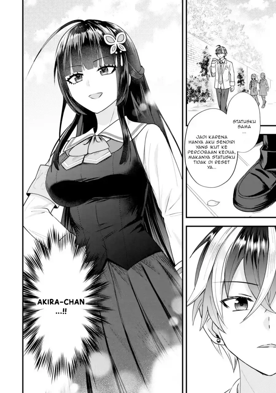 Yarikonda ren’ai game no akuyaku ni tensei shita node, gensaku chishiki de hiroin o kōryaku shimasu Chapter 8.1 Gambar 7