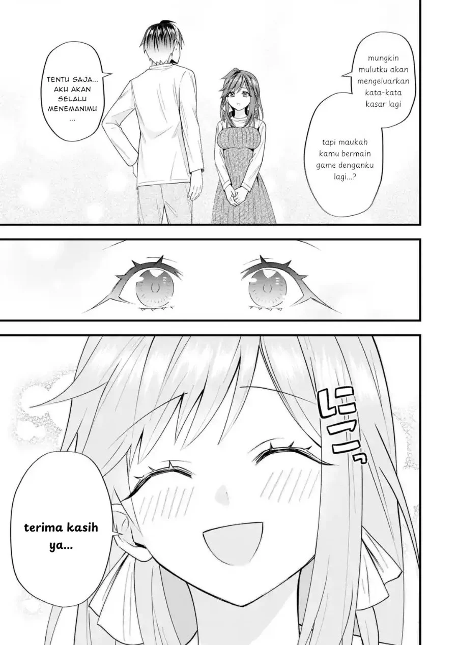 Yarikonda ren’ai game no akuyaku ni tensei shita node, gensaku chishiki de hiroin o kōryaku shimasu Chapter 9.5 Gambar 13
