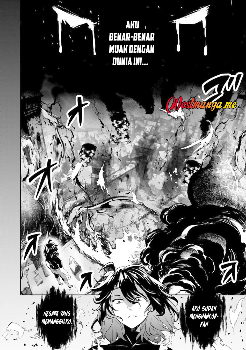 Yasagure Shoukansha wa Ugokanai Chapter 1 Gambar 13