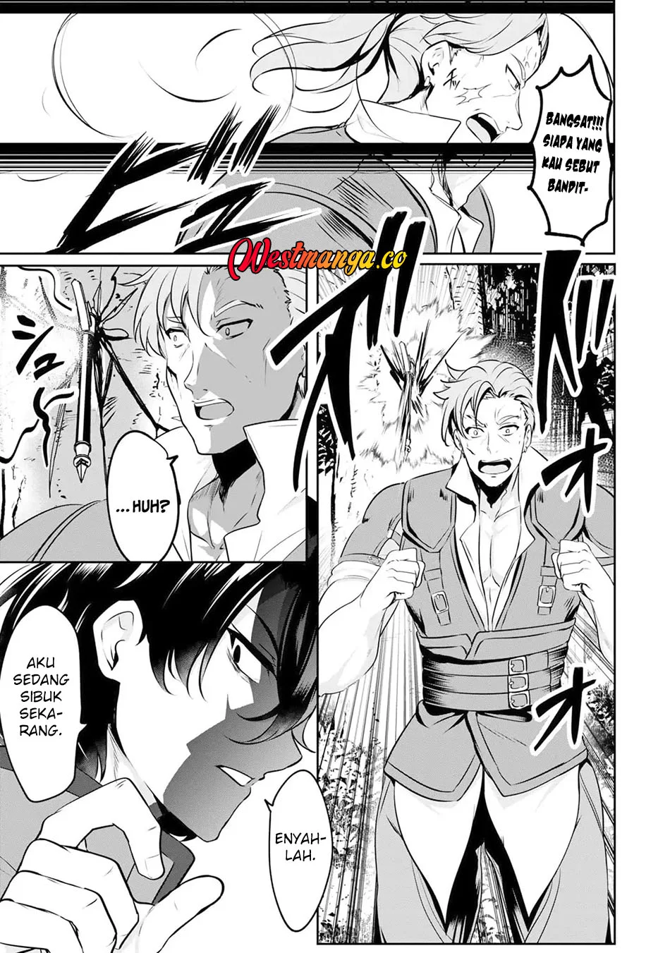 Yasagure Shoukansha wa Ugokanai Chapter 3 Gambar 12