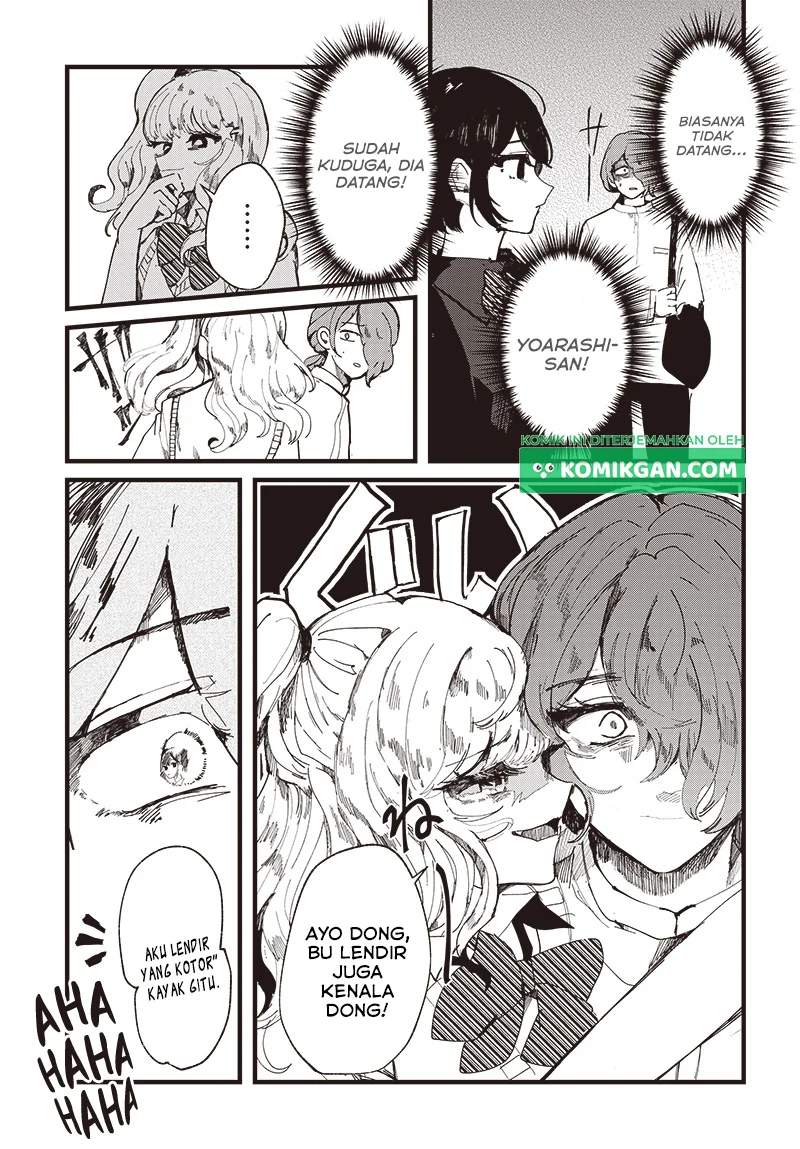 Yoarashi ni Warau Chapter 1 Gambar 19