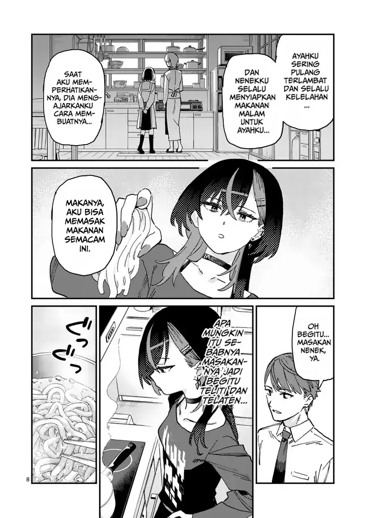 Yoimiya Nagi ga Mane ni Yashoku wo Tsukuru Wake Chapter 2 Gambar 8