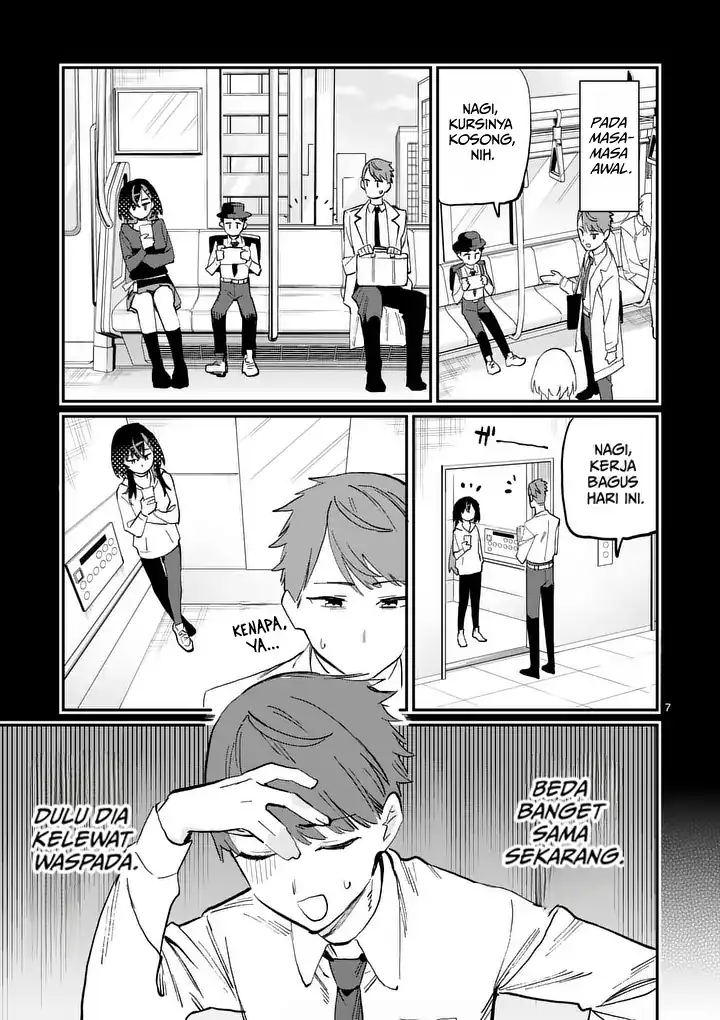 Yoimiya Nagi ga Mane ni Yashoku wo Tsukuru Wake Chapter 4 Gambar 7
