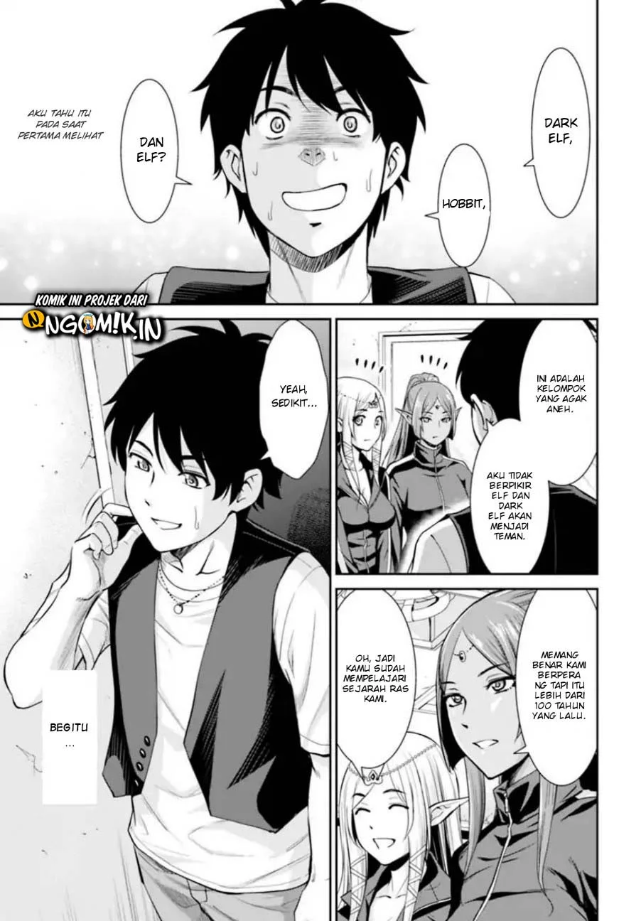 Yojouhan Isekai Kouryuuki Chapter 1 Gambar 13