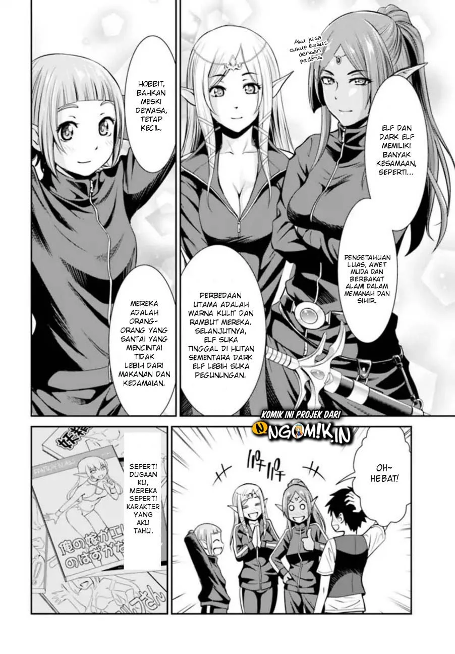 Yojouhan Isekai Kouryuuki Chapter 1 Gambar 14