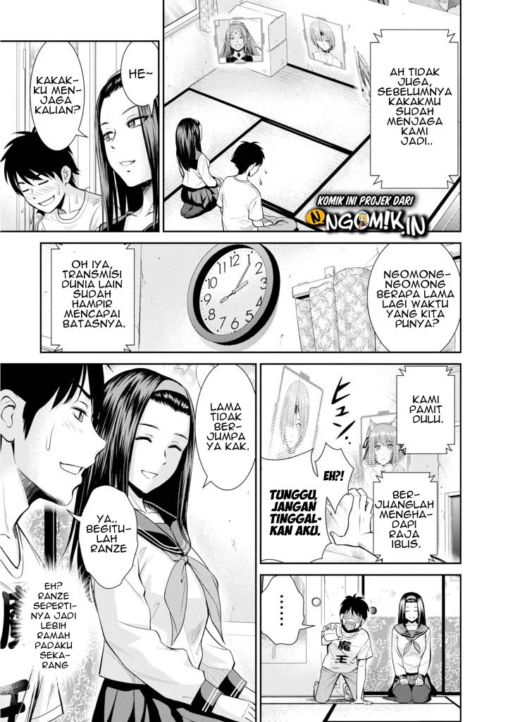 Yojouhan Isekai Kouryuuki Chapter 5 Gambar 12