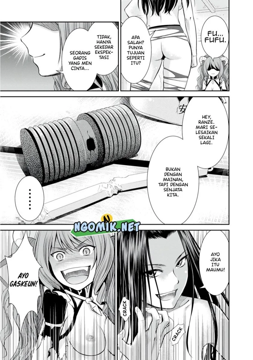Yojouhan Isekai Kouryuuki Chapter 6.2 Gambar 7
