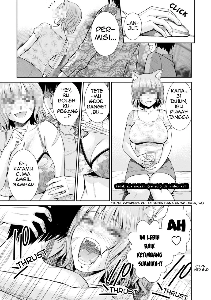 Yojouhan Isekai Kouryuuki Chapter 7 Gambar 14