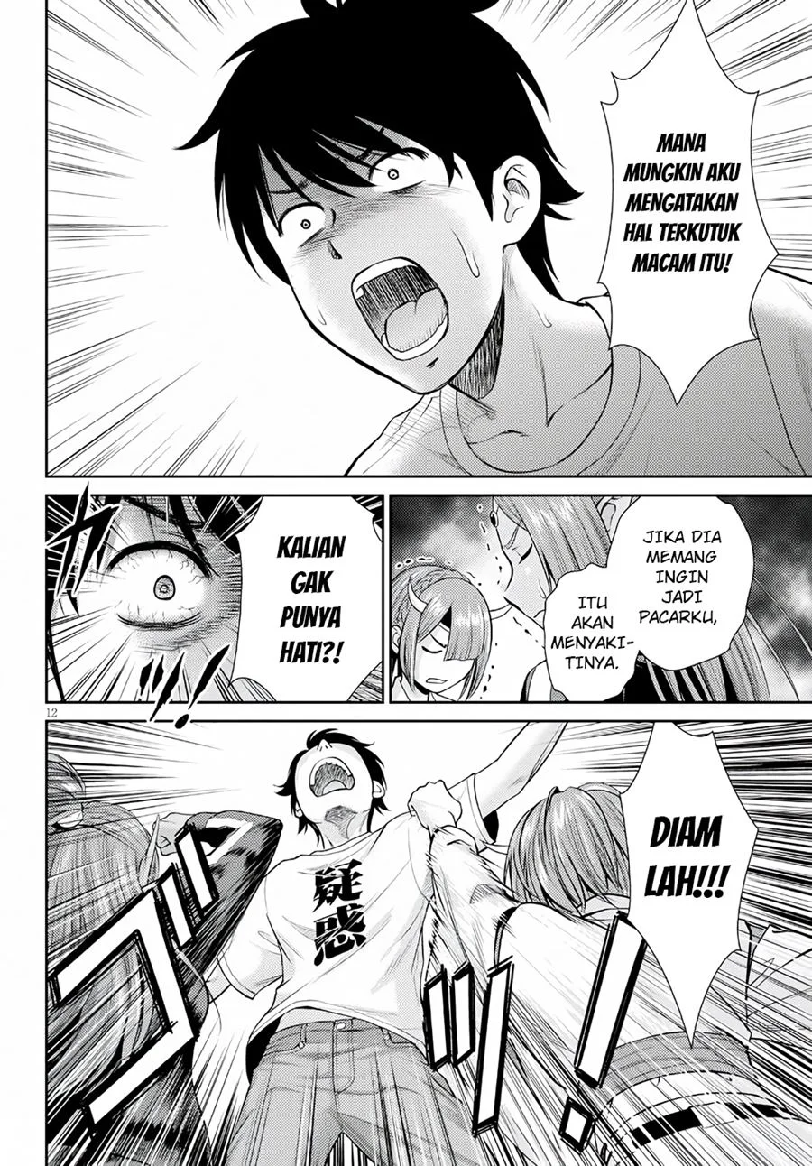 Yojouhan Isekai Kouryuuki Chapter 9 Gambar 13
