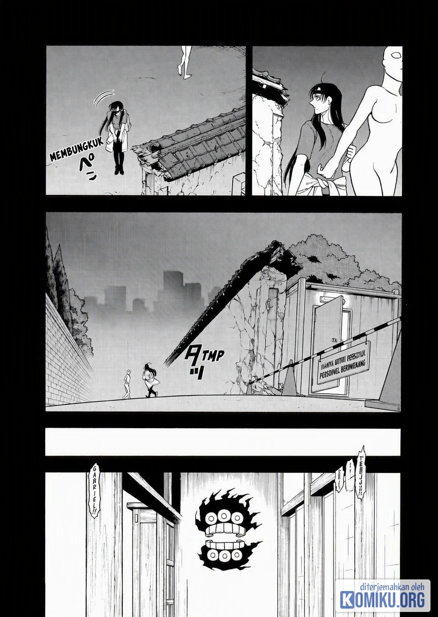 Yomi no Tsugai Chapter 51 Gambar 13