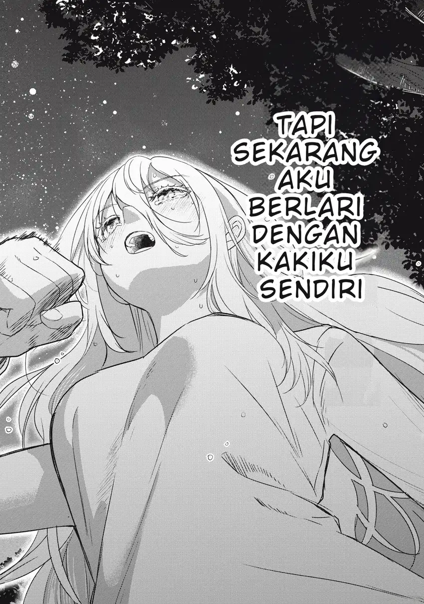 Yonige Seijo no Nidome no Kekkon Chapter 1 Gambar 21
