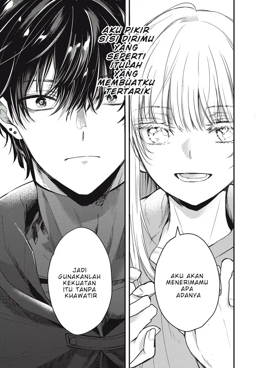 Yonige Seijo no Nidome no Kekkon Chapter 2.1 Gambar 7