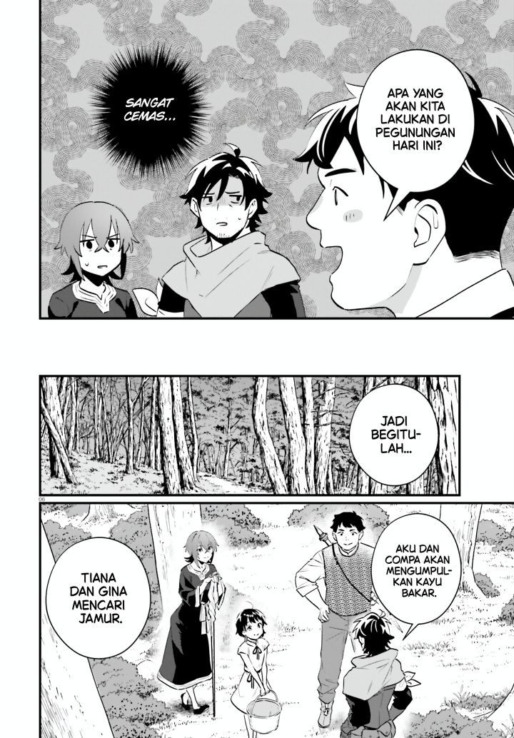 Yopparai Touzoku, Dorei no Shoujo wo Kau Chapter 23 Gambar 7