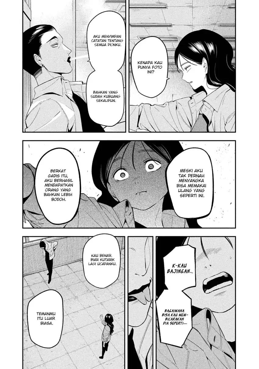 Yotaka Futatabi Chapter 20 Gambar 7