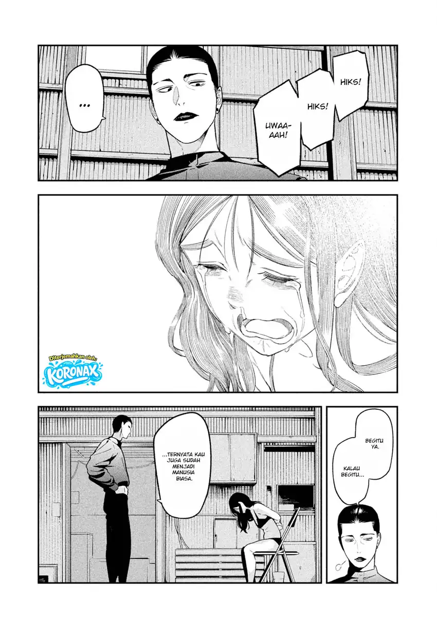 Yotaka Futatabi Chapter 21 Gambar 7
