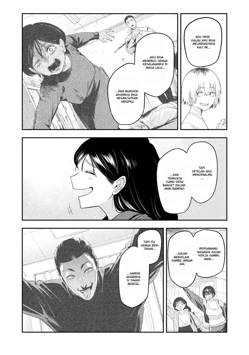 Yotaka Futatabi Chapter 25 Gambar 7