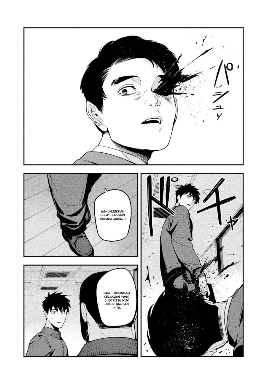 Yotaka Futatabi Chapter 29 Gambar 7