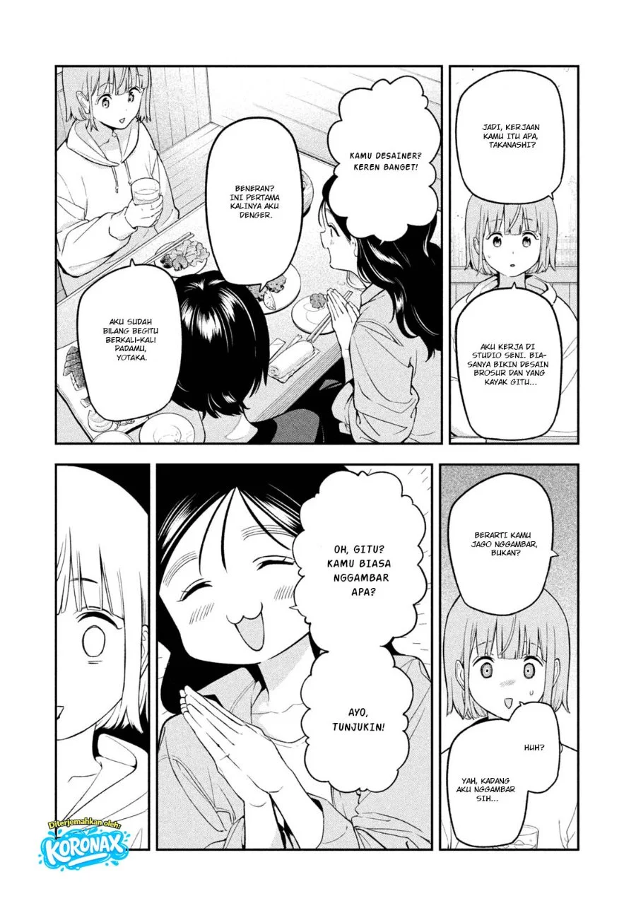 Yotaka Futatabi Chapter 30 Gambar 7