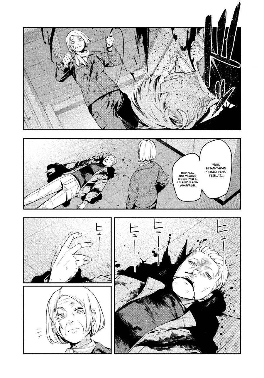 Yotaka Futatabi Chapter 31 Gambar 7