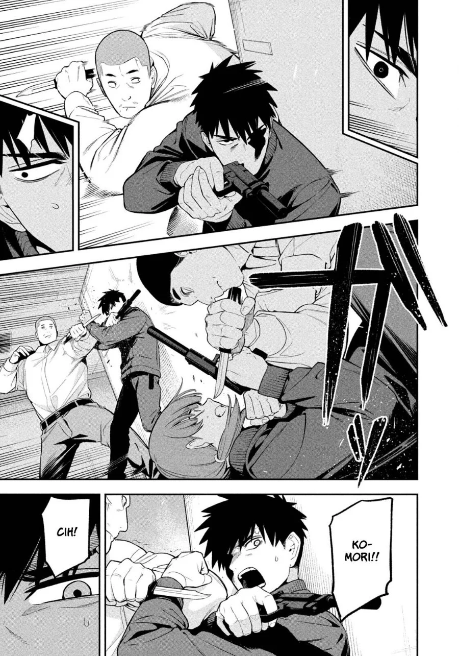 Yotaka Futatabi Chapter 32 Gambar 8