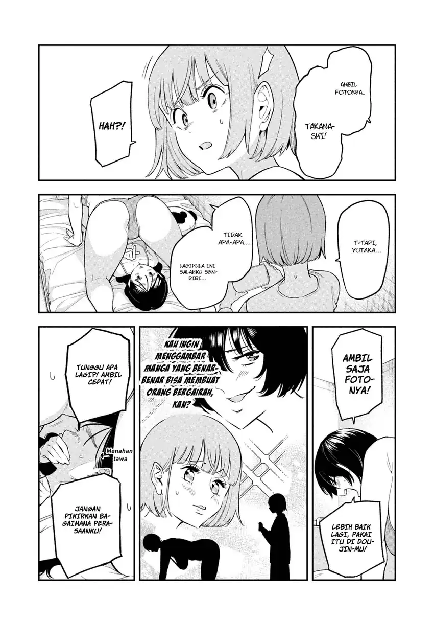 Yotaka Futatabi Chapter 33 Gambar 7