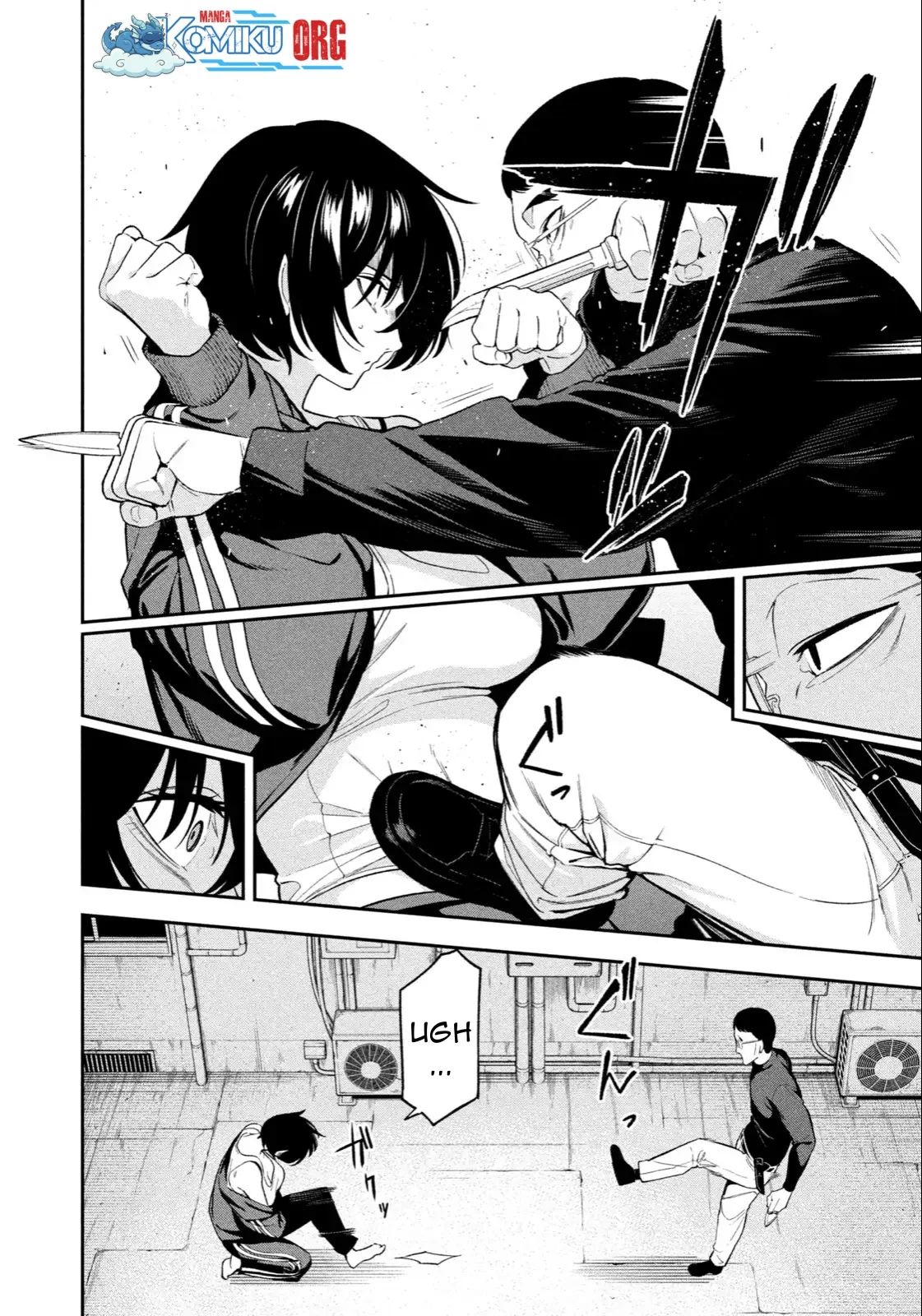 Yotaka Futatabi Chapter 6 Gambar 7
