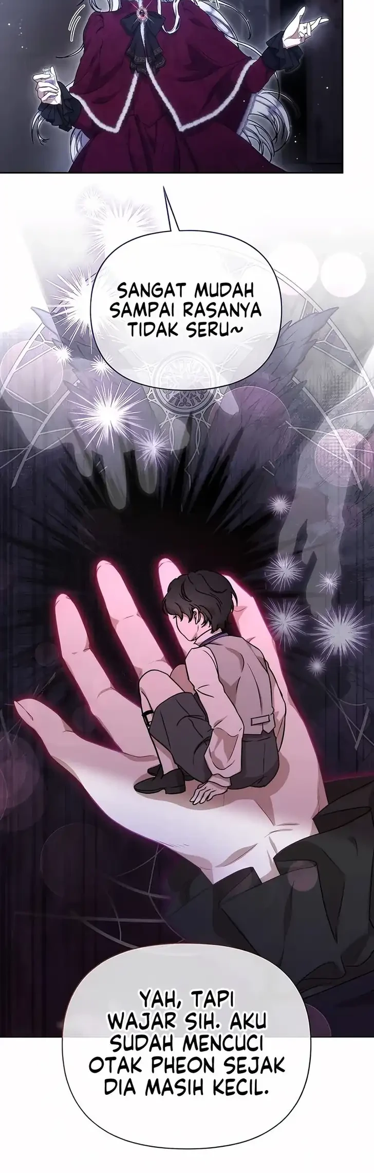 You Are at the End of the Downfall Chapter 1 Gambar 24