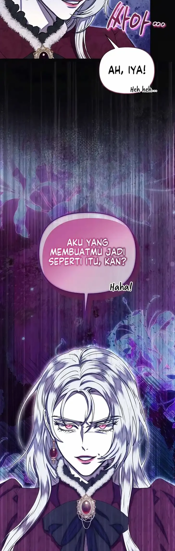 You Are at the End of the Downfall Chapter 2 Gambar 21