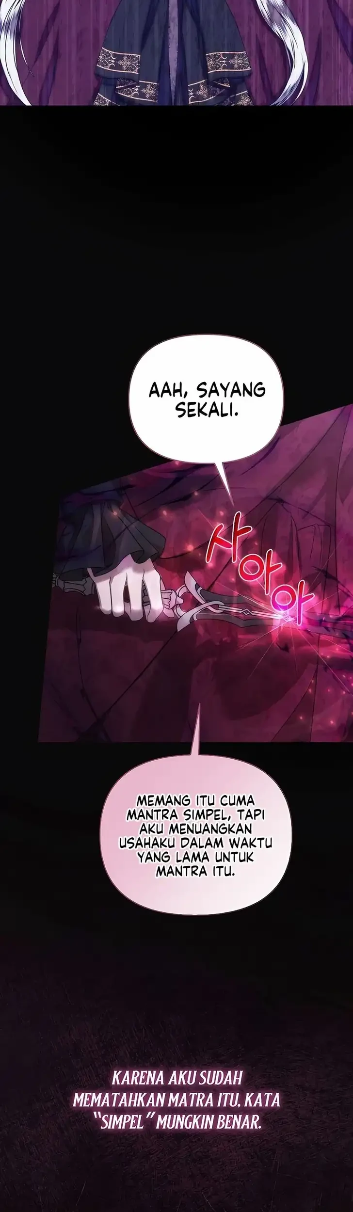 You Are at the End of the Downfall Chapter 2 Gambar 22