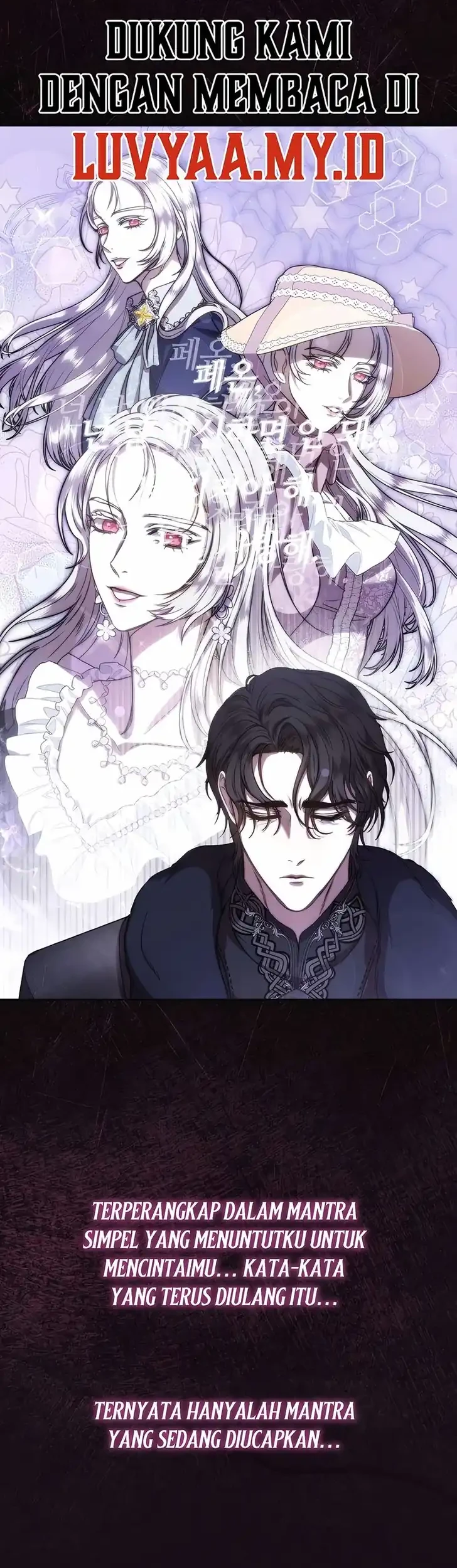 You Are at the End of the Downfall Chapter 2 Gambar 23