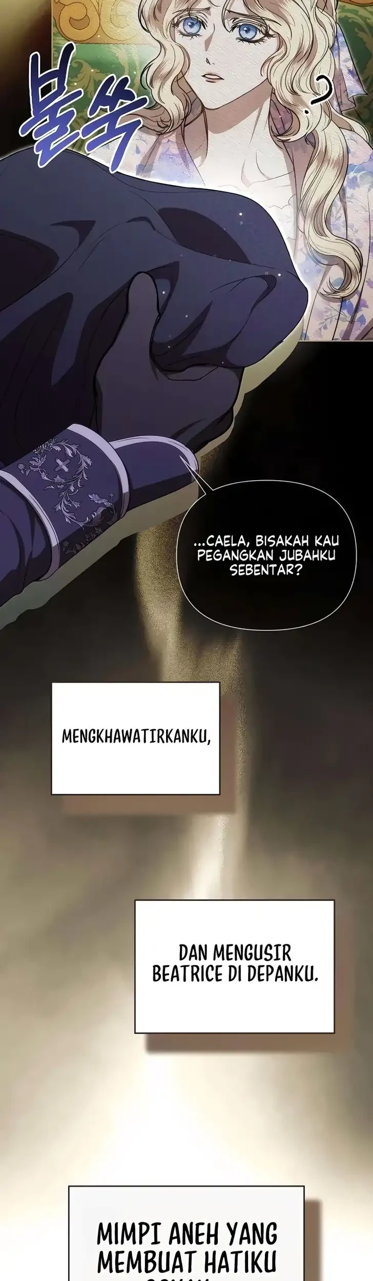 You Are at the End of the Downfall Chapter 3 Gambar 20