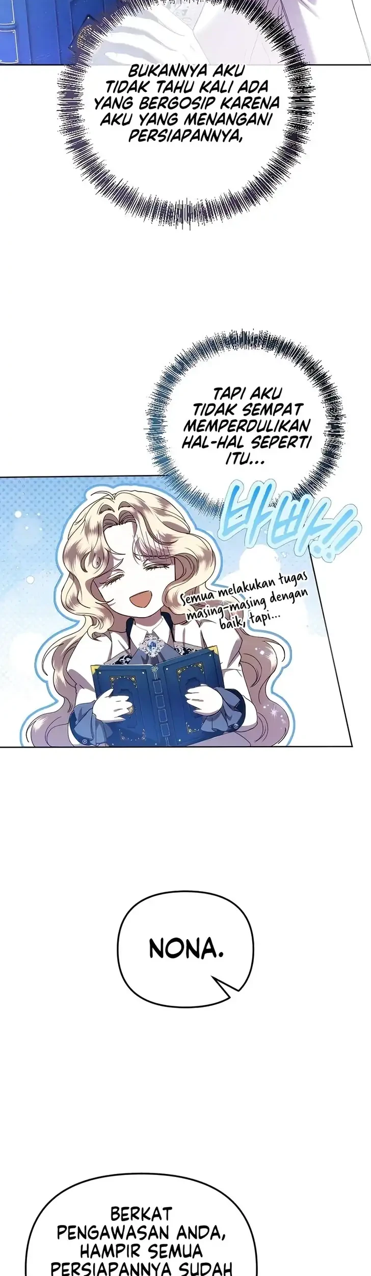 You Are at the End of the Downfall Chapter 5 Gambar 17