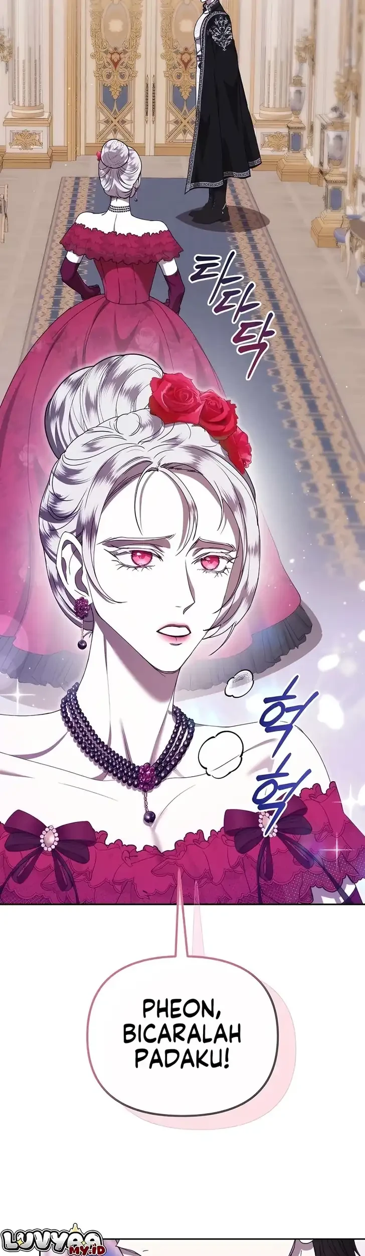 You Are at the End of the Downfall Chapter 6 Gambar 19