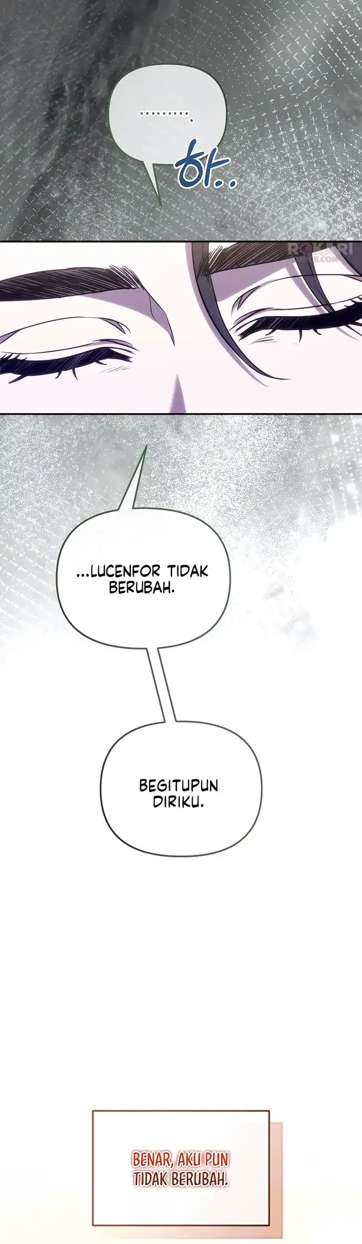 You Are at the End of the Downfall Chapter 7 Gambar 16