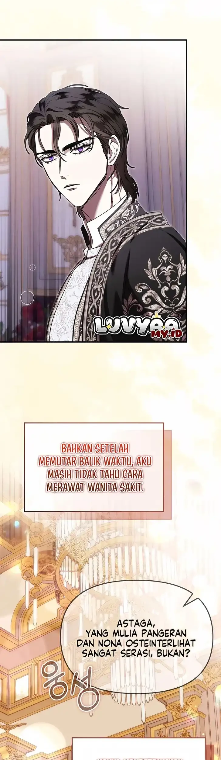 You Are at the End of the Downfall Chapter 7 Gambar 17