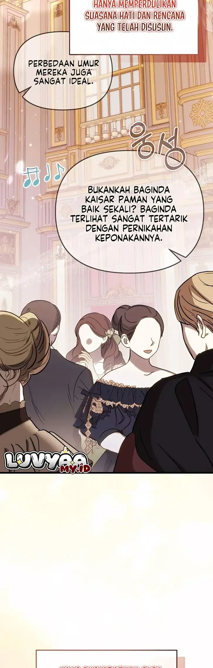 You Are at the End of the Downfall Chapter 7 Gambar 18
