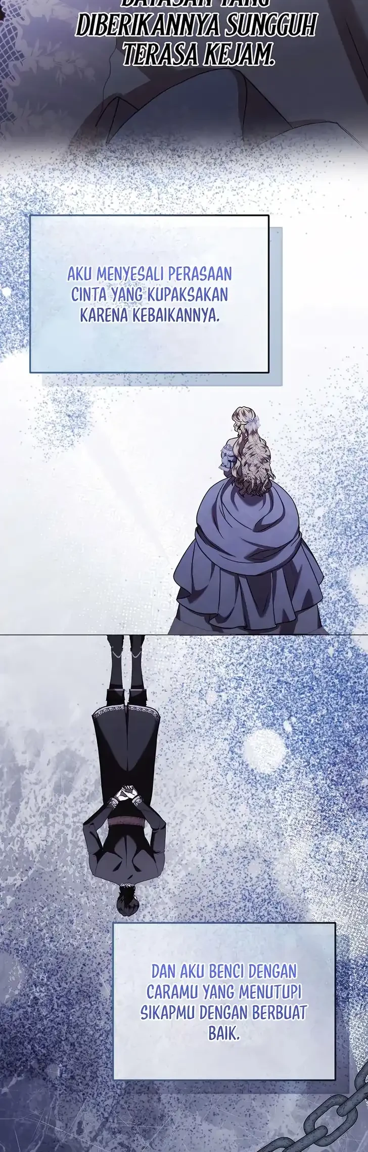 You Are at the End of the Downfall Chapter 8 Gambar 15