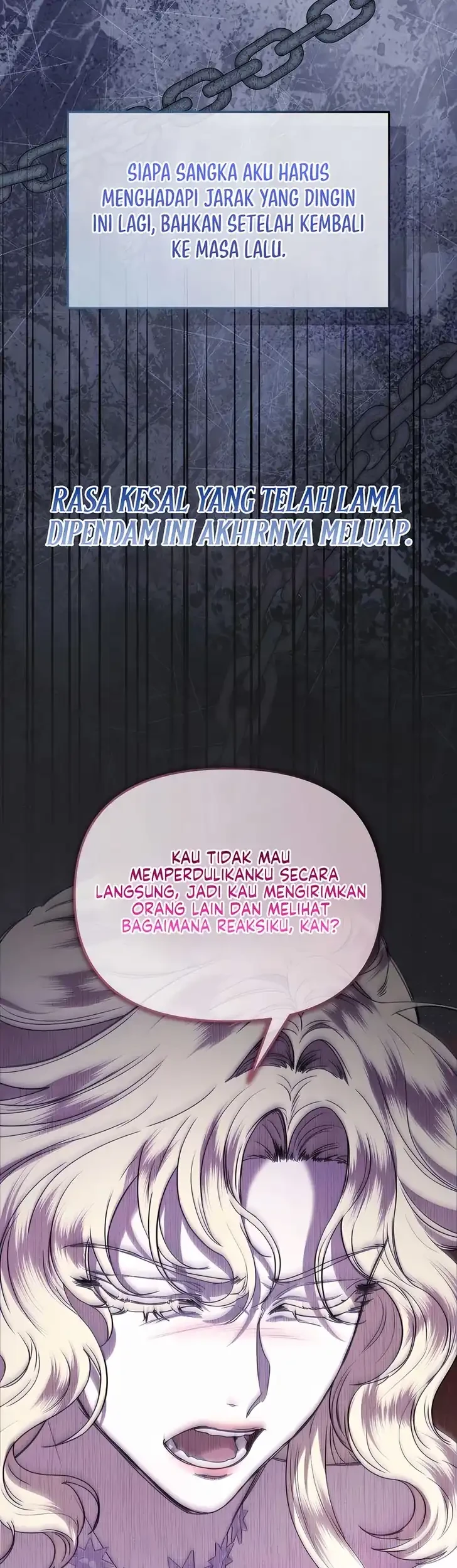 You Are at the End of the Downfall Chapter 8 Gambar 16