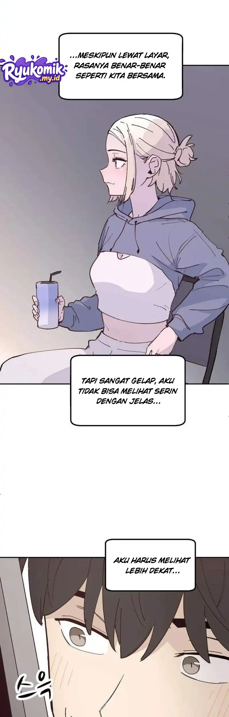 You Get Dumb When You're in Love Chapter 19 Gambar 15