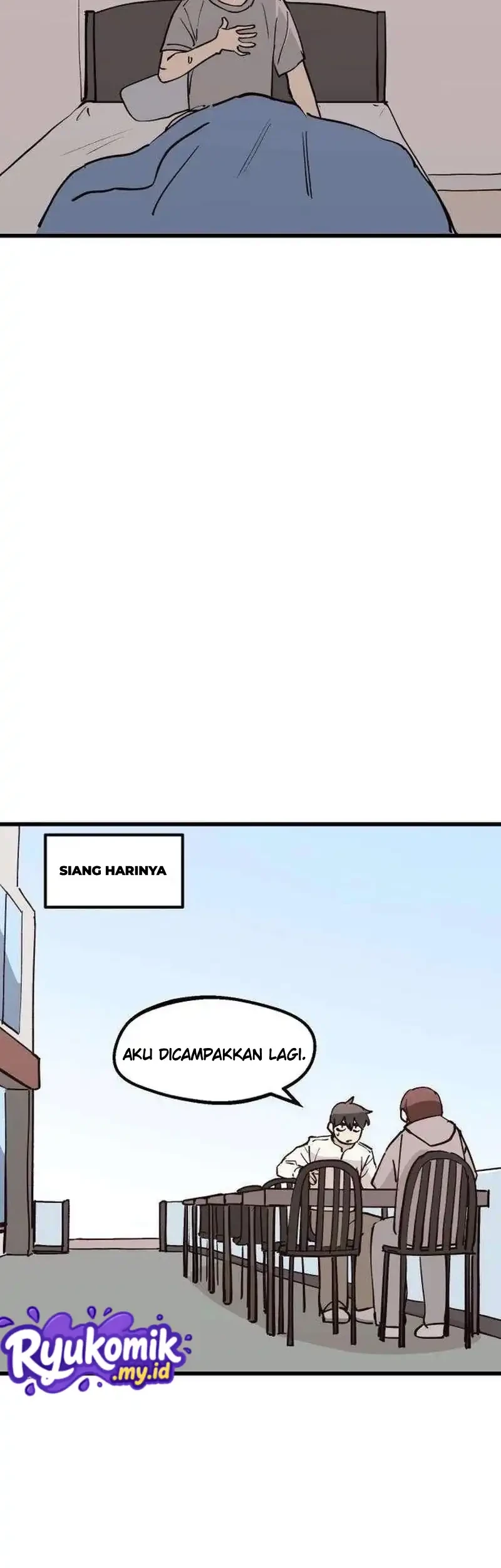 You Get Dumb When You're in Love Chapter 20 Gambar 16